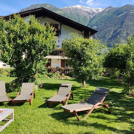 Haus Im Erlengrund Coldrano Exterior foto