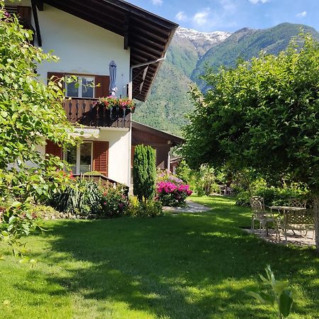 Haus Im Erlengrund Coldrano Exterior foto